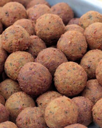 Рецепт фалафеля