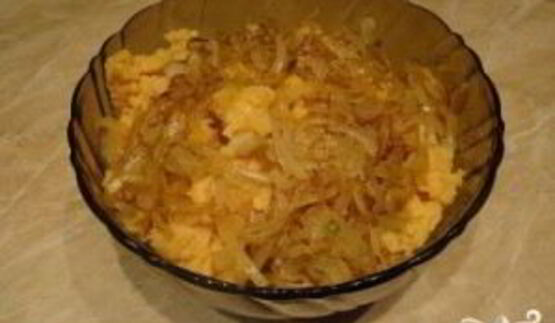 гороховые котлеты