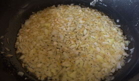 гречаники в сметанном соусе