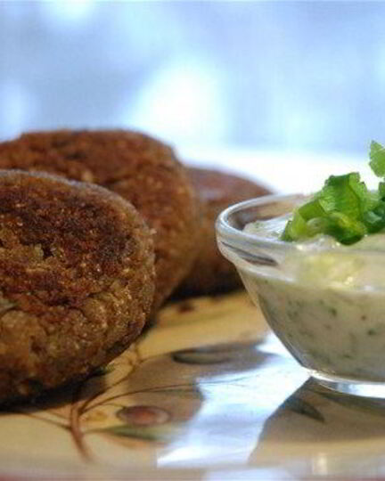 Рецепт гречневых котлет с шампиньонами