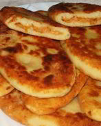 Капустно-картофельные котлеты