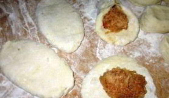 капустно-картофельные котлеты