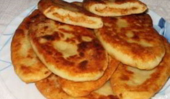 капустно-картофельные котлеты