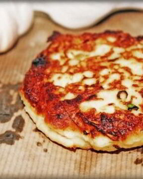 Капустные котлеты за 5 минут