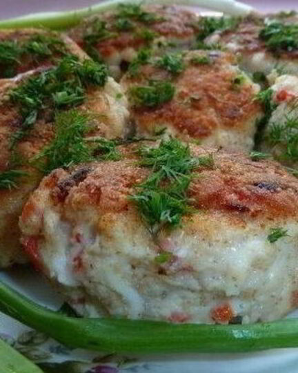 Рецепт картофельных котлет минимум затрат