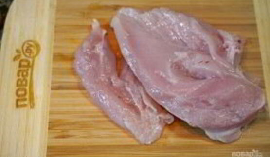 котлета де-воляй