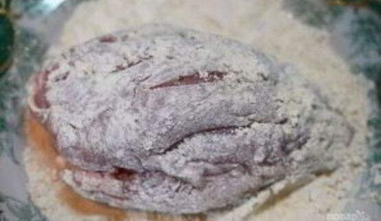 котлета де-воляй