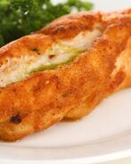 Котлета по-киевски