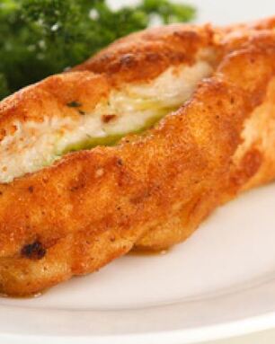 Котлета по-киевски