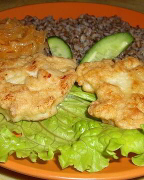 Котлетки для детки