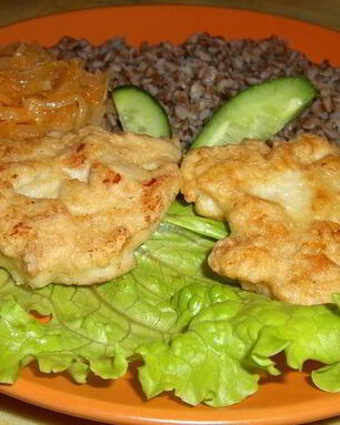 Котлетки для детки