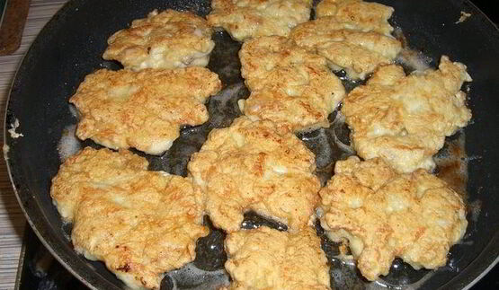 котлетки для детки