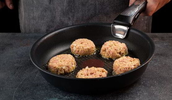 котлетки из тунца