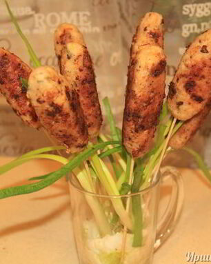 Котлетки Камыши