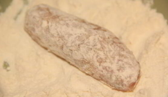 котлетки камыши