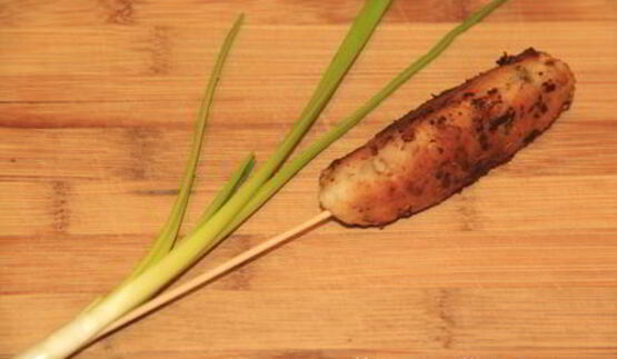 котлетки камыши