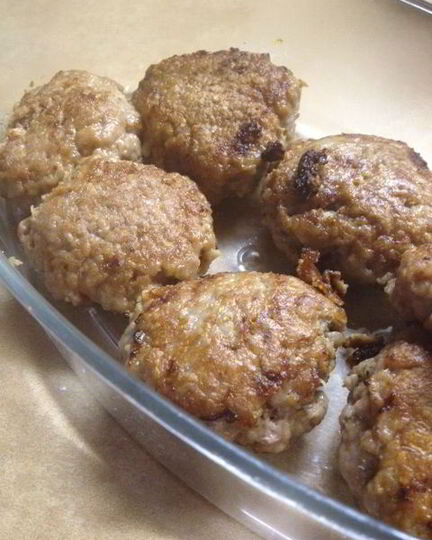 Рецепт котлет для любимого