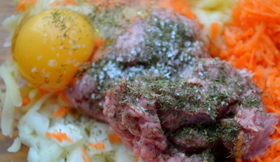 котлеты дружба народов