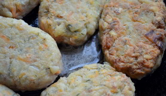 котлеты дружба народов