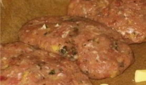 котлеты из баранины и говядины