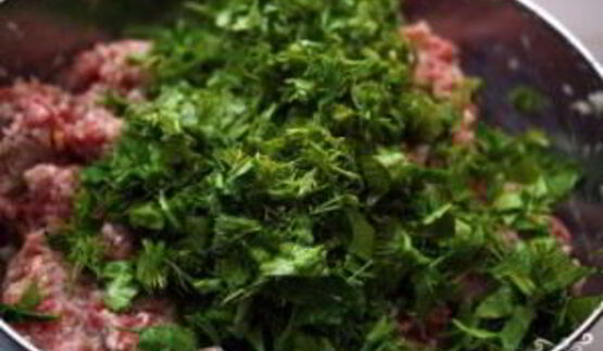 котлеты из баранины