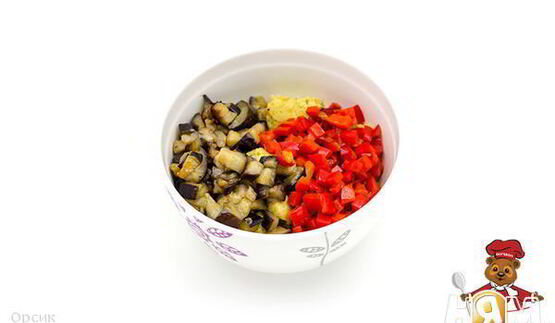 котлеты из бобов с овощами