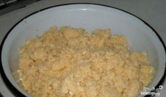 котлеты из гороха