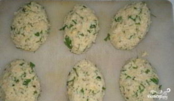 котлеты из гороха