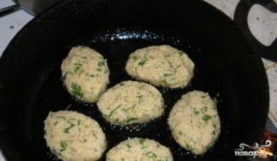 котлеты из гороха