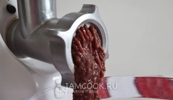 котлеты из говяжьей печени с манкой