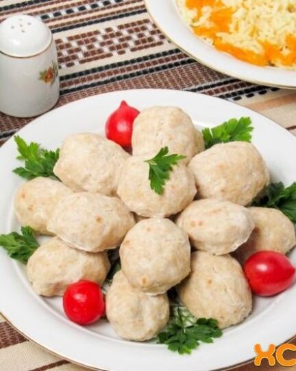 Рецепт котлет из индейки на пару в мультиварке