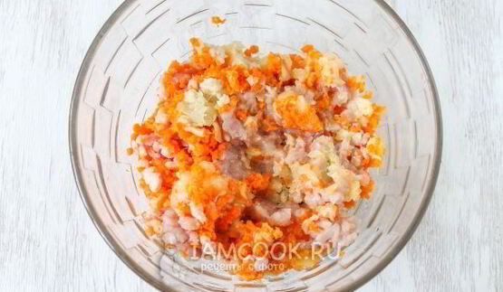 котлеты из кролика