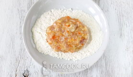 котлеты из кролика