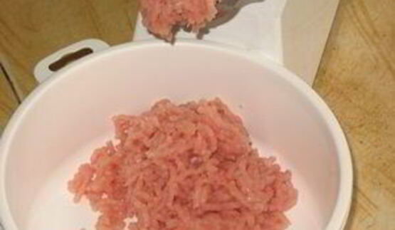 котлеты из курицы со сладким перцем