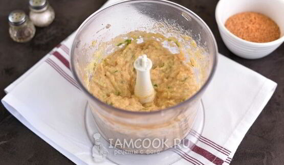 котлеты из минтая для детей