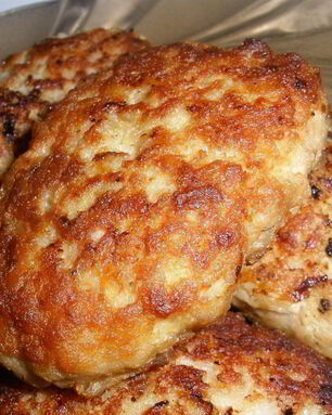 Котлеты из мясного фарша