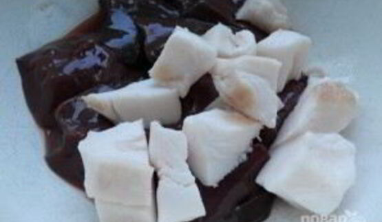 котлеты из печени индейки