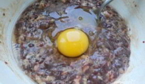 котлеты из печени индейки