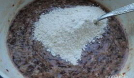 котлеты из печени индейки