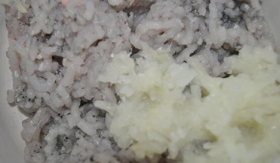 котлеты из щуки с пряными травами