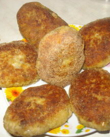 Рецепт котлет из скумбрии