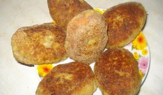 котлеты из скумбрии