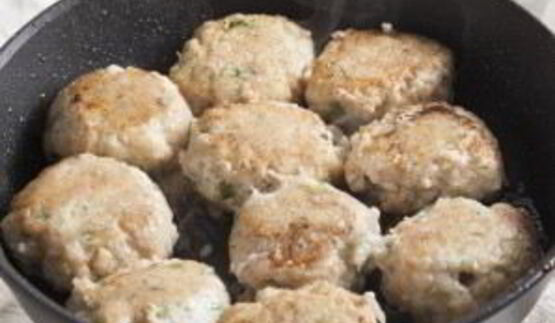 котлеты из сома без запаха