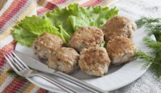 котлеты из сома без запаха