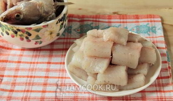 котлеты из судака в духовке