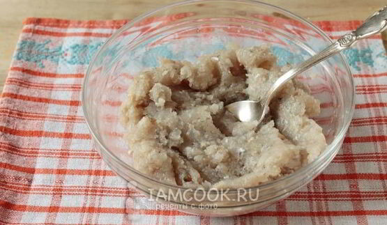 котлеты из судака в духовке