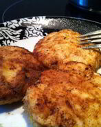 Котлеты из цветной капусты