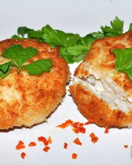 Рецепт котлет куриных по-министерски