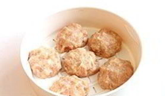 котлеты на пару в пароварке