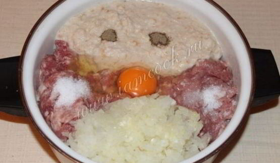 котлеты по-домашнему впрок